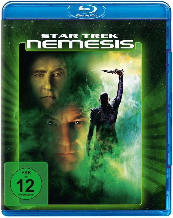 Image du produit Star Trek X - Nemesis - BR (Blu-ray, 2023, Allemand)