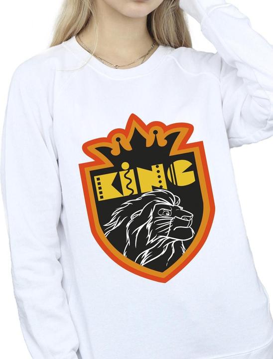 Image du produit Disney - Sweat THE LION KING CREST - Femme (S)