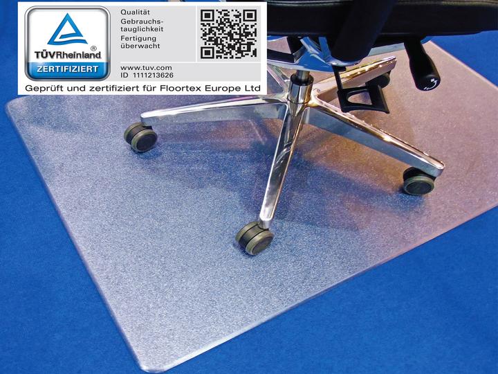 Produktbild Trenddeko Megamat Bodenschutzmatte (119 x 89 cm)