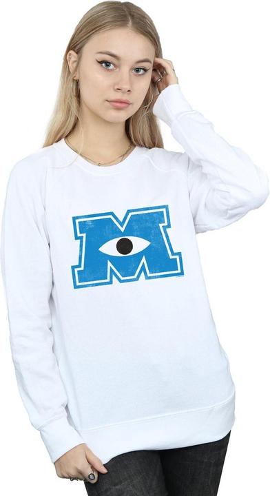 Produktbild Disney Monsters University Monster M Sweatshirt (M)