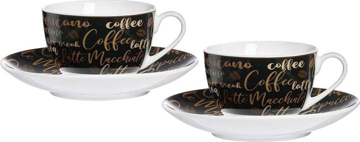 Produktbild Ritzenhoff & Breker Aromatico Cappuccinotassenset 4-teilig (220 ml, 4 x)