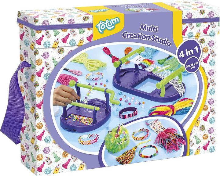 Actual product image Totum Multi Creation Studio