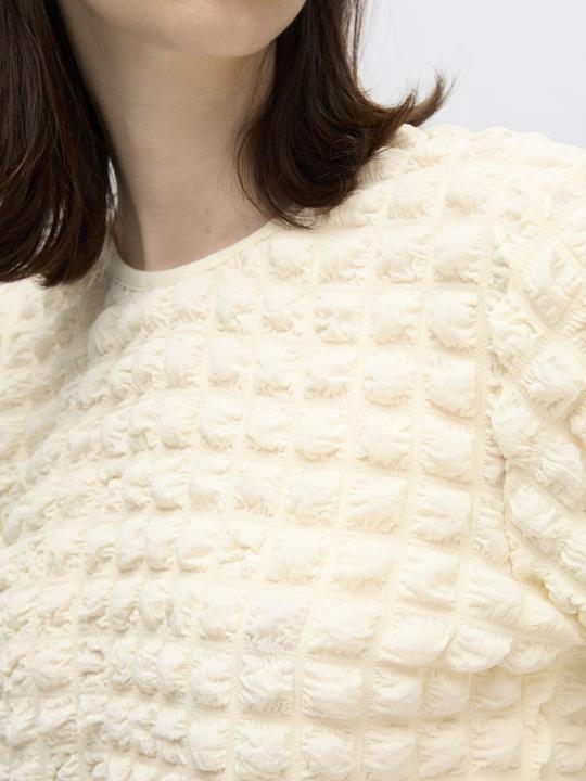 Immagine prodotto Selected Femme Top strutturato con maniche a 3/4 (L)
