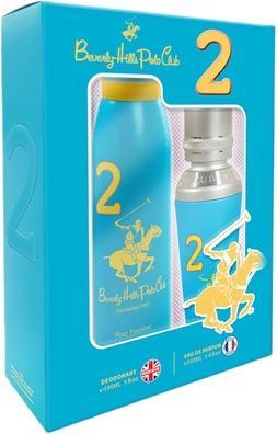 Actual product image NoName Woman Two Eau De Parfum Spray 100ml And Deodorant Spray 150ml Set (Eau de parfum)