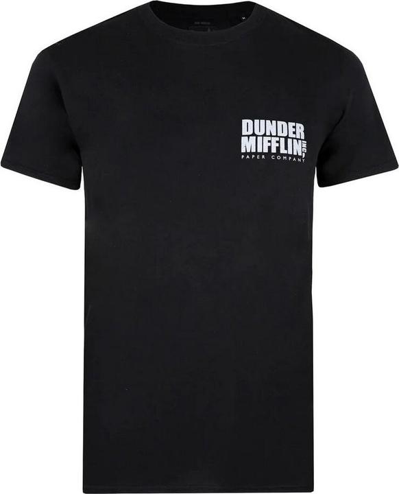 Image du produit The Office T-shirt Dunder Mifflin (M)