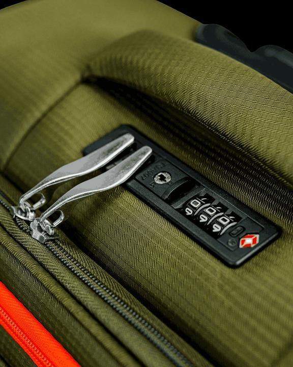 Immagine prodotto Swissbags Ohio - Dimensioni cabina espandibili 55 cm (50 l, Bagaglio a mano (fino a 50 litri))