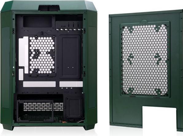 Productafbeelding Thermaltake The Tower 600 (Mini-ITX, mATX, ATX)