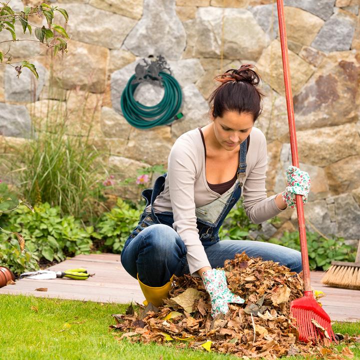 Produktbild Relaxdays Gartenschlauchhalter (30 m)