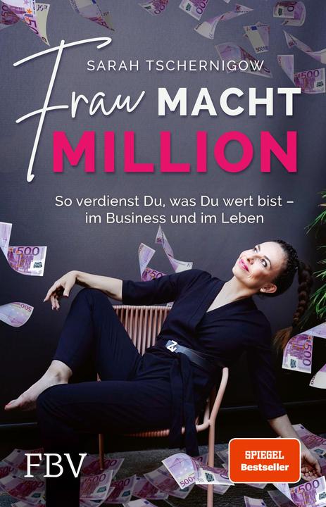 Image du produit Frau macht Million (Allemand, Sarah Chernigov, 2024)