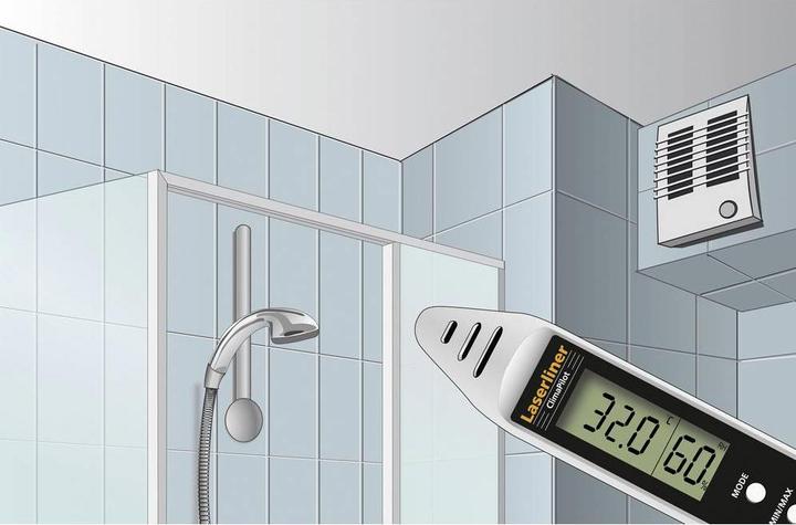 Produktbild Laserliner ClimaPilot