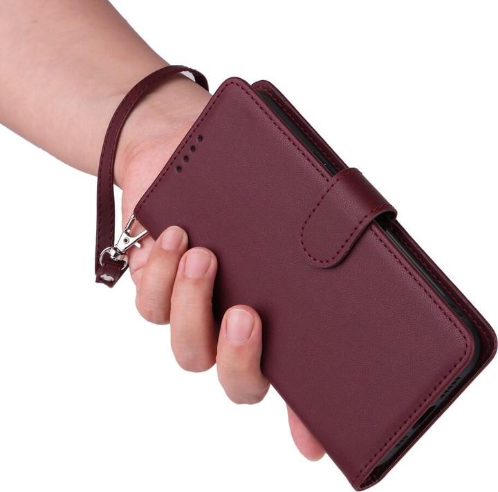 Produktbild Cover-Discount Galaxy S25+ Plus - Teilbare Brieftasche 2-in-1 Handyhülle (Samsung Galaxy S25+)