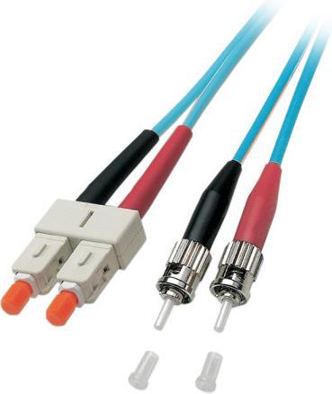 Produktbild EFB Elektronik Glasfaser LWL Anschlusskabel (1x SC-Stecker (UTP, CAT6, 1 m)