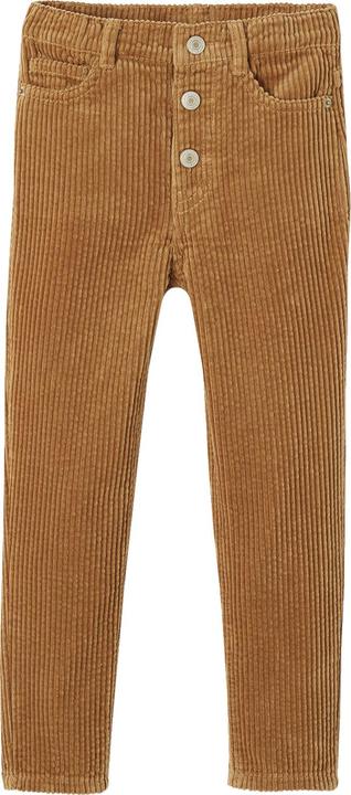 Image du produit Vertbaudet Pantalon fille Mom-Fit, taille SLIM (146)
