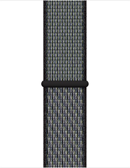 Image du produit Apple Nike Sport Loop (40 mm, Nylon)