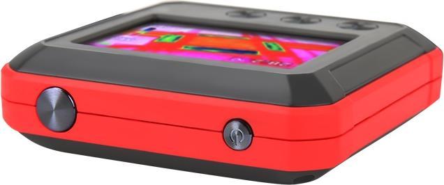 Actual product image Uni-T UTi120P Pocket-sized Thermal Thermal Imaging Camera