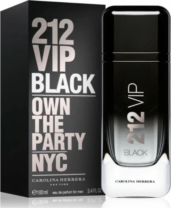 Immagine prodotto Carolina Herrera 212 VIP Menack Eau de Parfum - 100ml (Eau de parfum, 100 ml)