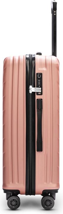Produktbild Redolz Essentials 07 3-SET 4 Rollen Kofferset 3-teilig (213 l, XL (ab 115l))