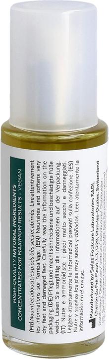 Actual product image Poderm Professional (Foot cream & foot gel, 75 ml)