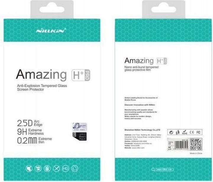 Energy Label Nillkin Other OEM AMAZING H tempered glass SAM J7 2016 (1 Piece, Samsung Galaxy J7 2016)