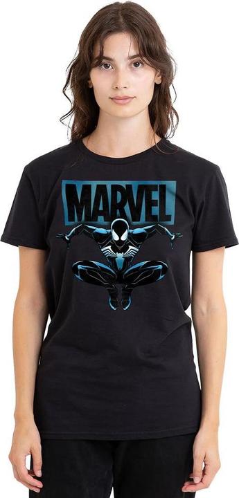 Immagine prodotto Spider-Man 2 Gamerverse Spider Symbiote Maglietta Adulto Unisex (XXL)