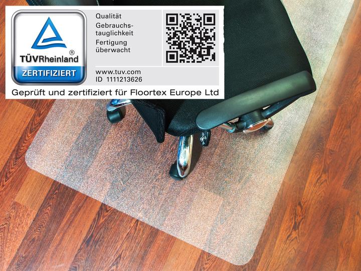 Immagine prodotto Trenddeko Tappetino di protezione del pavimento Ecotex Evolutionsmat (120 x 150 cm)
