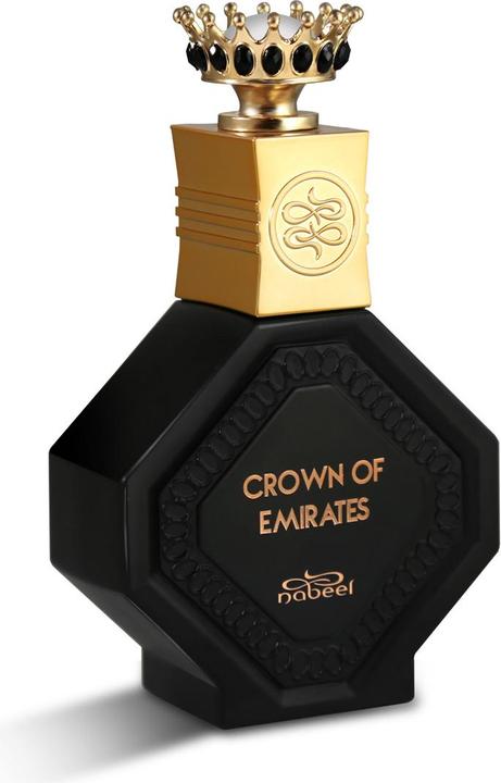 Actual product image Nabeel Crown of Emirates Eau De Parfum 100ml (Eau de parfum, 100 ml)