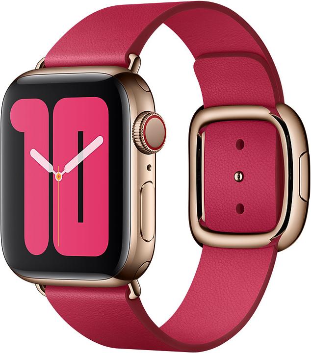 Actual product image Apple Modern Leather Bracelet Small (40 mm, Leather)