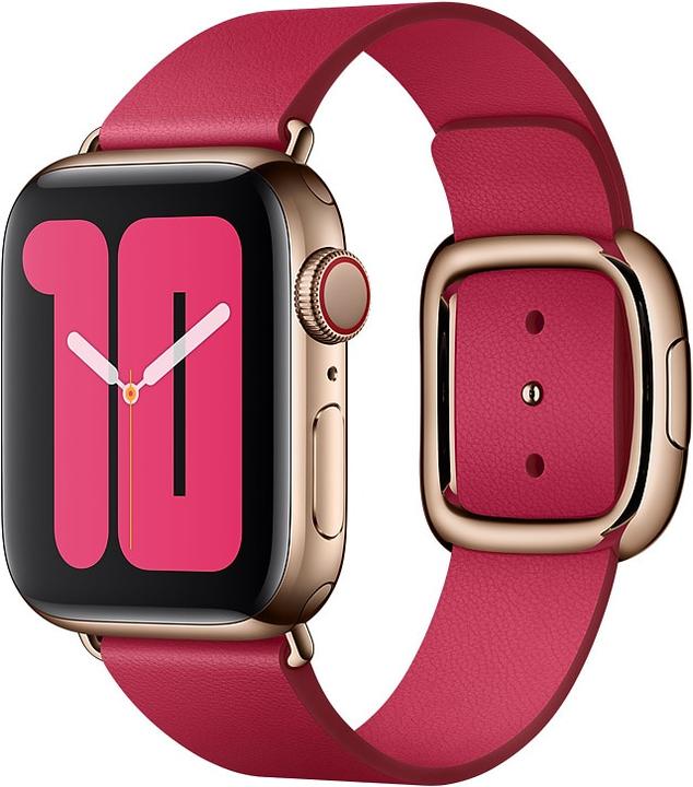 Image du produit Apple Bracelet moderne en cuir grand modèle (40 mm, Cuir)