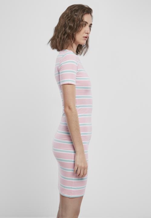 Immagine prodotto Urban Classics Abito da donna a strisce stretch (XS)