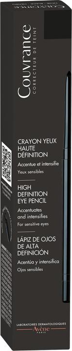 Produktbild Avène Couvrance Crayon yeux haute définition (000 Black)
