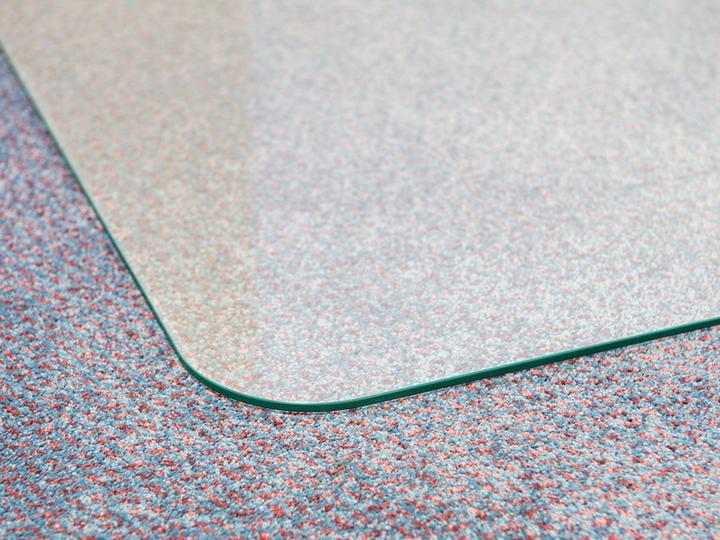 Produktbild Trenddeko Glaciermat Bodenschutzmatte (90 x 120 cm)