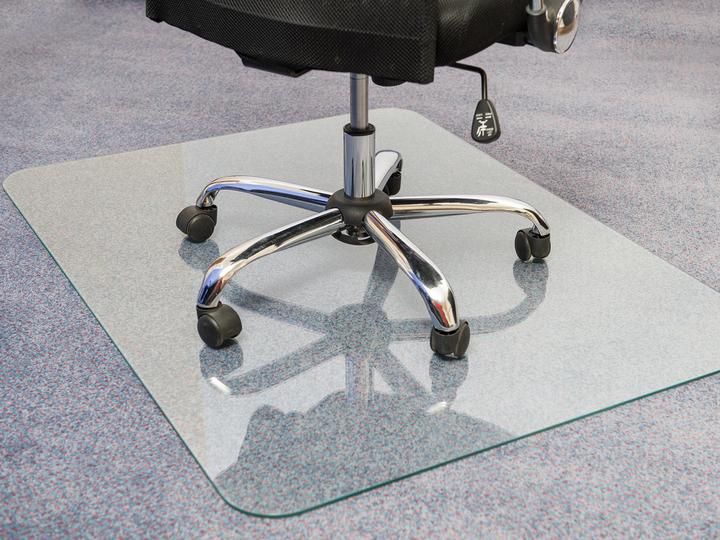 Produktbild Trenddeko Glaciermat Bodenschutzmatte (90 x 120 cm)