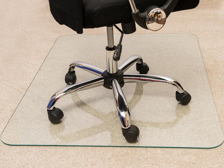Trenddeko Glaciermat floor protection mat (90 x 120 cm)