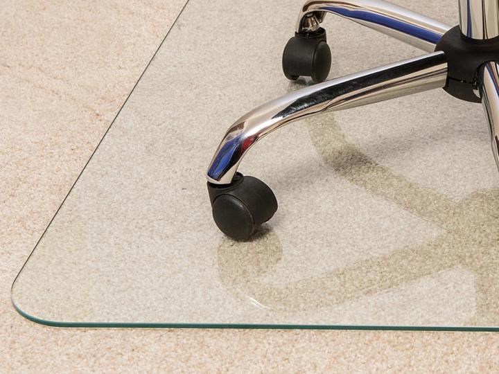 Produktbild Trenddeko Glaciermat Bodenschutzmatte (90 x 120 cm)