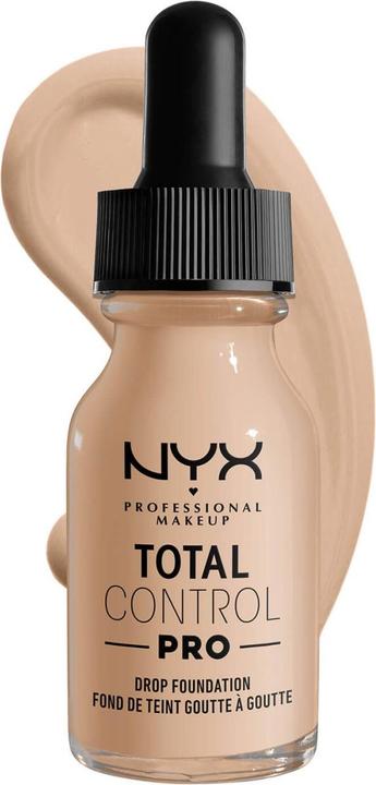 Produktbild NYX Professional Make-Up Total Control Pro (2 Alabaster)