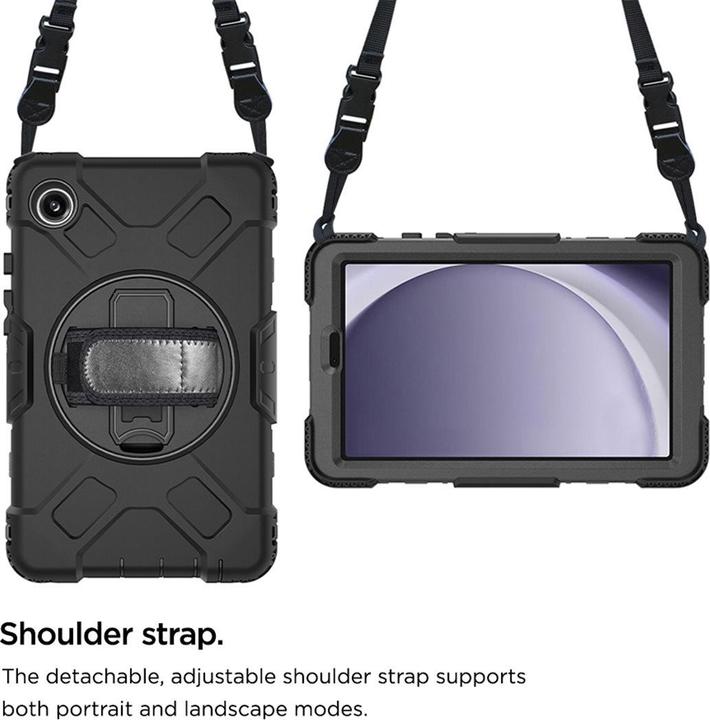 Actual product image Eiger Peak 500m (Galaxy Tab A9)
