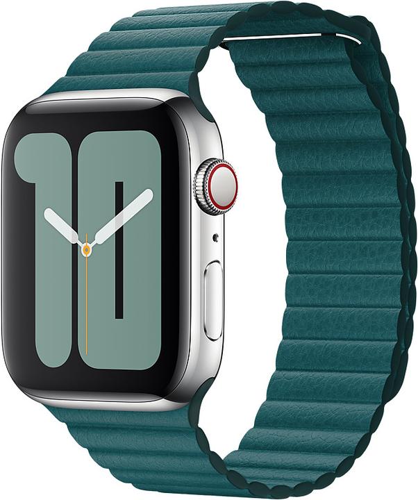 Produktbild Apple Lederarmband Large (44 mm, Leder)