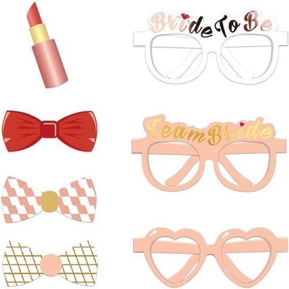 Actual product image MU Classic Wedding Photo Booth Set