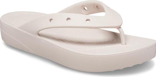 Actual product image Crocs W's Classic Platform Flip (41, 41.5, 42, 41 1/3)