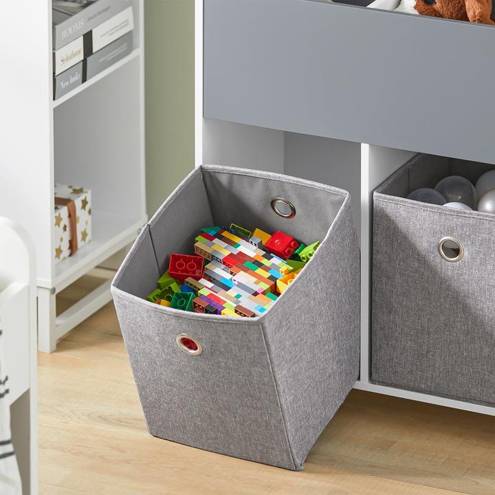 Actual product image SoBuy Children's shelf