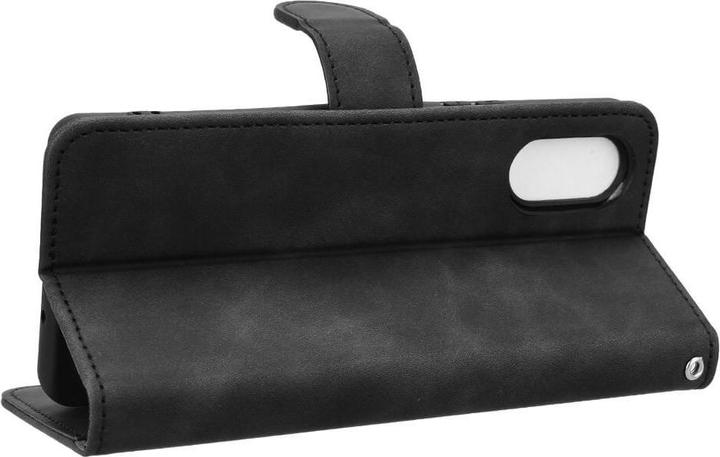 Image du produit Cover-Discount Sony Xperia 10 VI - Étui en daim au look vintage (Sony Xperia 10 VI)