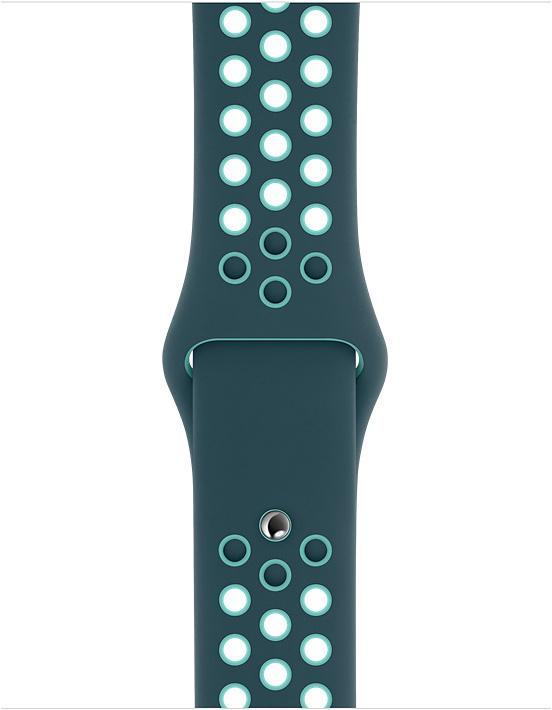 Apple Nike Sportarmband (40 mm, Fluorelastomer)