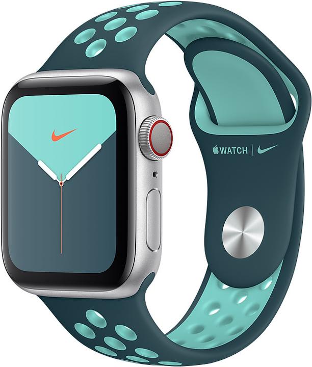 Actual product image Apple Nike sports bracelet (40 mm, Fluoroelastomer)