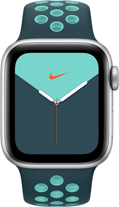 Actual product image Apple Nike sports bracelet (40 mm, Fluoroelastomer)