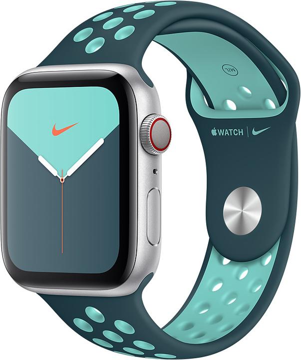Image du produit Apple Bracelet de sport Nike (44 mm, Fluoroélastomère)