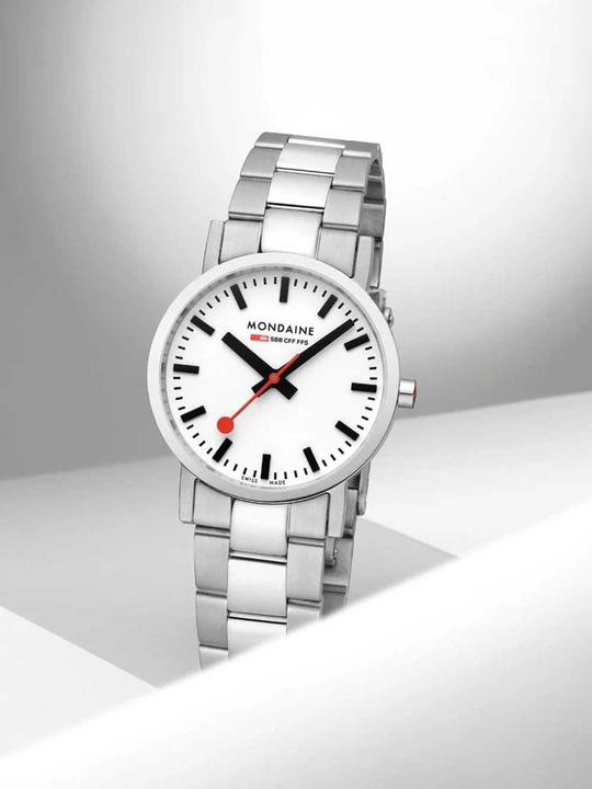 Produktbild Mondaine A658.30323.11SBJ SBB Classic (Swiss Made, 30 mm)