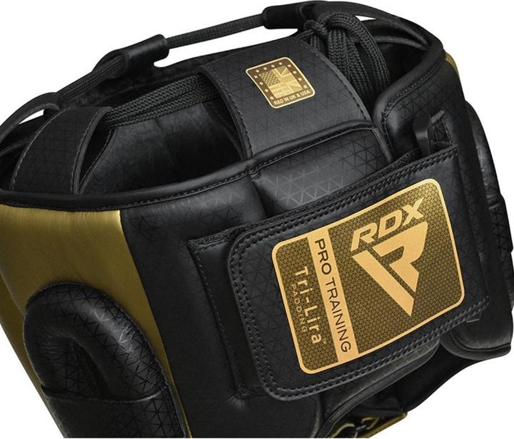 Image du produit Rdx Casque de Protection d'entraînement L2 Mark Pro (S)