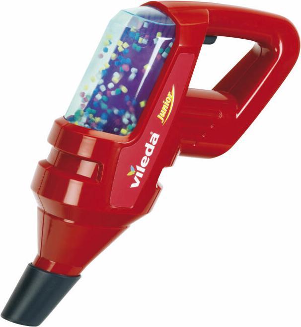 Produktbild Theo Klein Vileda Upright Staubsauger