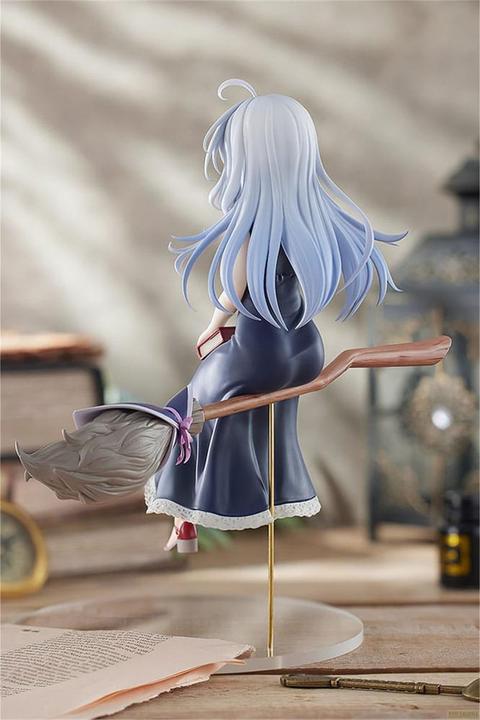 Immagine prodotto Good Smile Company Strega Errante: Il Viaggio di Elaina Statua Pop Up Parade in PVC Elaina L Taglia 19 cm
