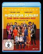 Produktbild Monsieur Claude und sein grosses Fest (Blu-ray, 20221208, Deutsch)